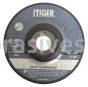 Weiler 56388 - 5" x .045" Z46T, 7/8" A.H., Type 27 Thin Cutting Wheel - 012382563882