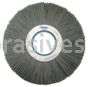 12" Nylox Wheel, Crimped Filament, .040/80, 3-1/4" A.H. (NYX-12)