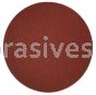 VSM 349140 6" PSA Cloth Sanding Disc 120 Grit Ceramic Plus XK885Y
