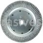 Weiler 09989 15" High Density Standard Twist Knot Wire Wheel .014" Steel Fill 1-1/4" Arbor Hole