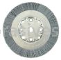 Weiler 31122 6" Narrow Face Nylox Wheel .035/180 SC Crimped Fill 5/8"-1/2" Arbor Hole