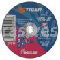 Weiler 57014 2" x .035" TIGER AO Type 1 Cut-Off Wheel A60T 1/4" AH