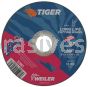 Weiler 57061 4-1/2" x 1/16" TIGER AO Type 1 Cut-Off Wheel A36T 7/8" AH