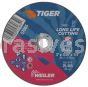 Weiler 57065 3" x .035" TIGER AO Type 1 Cut-Off Wheel A60T 1/4" AH
