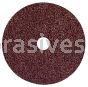 Weiler 59492 4" Wolverine AO RFD 36 AO Grit 5/8 Arbor Hole