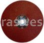 Weiler 60613 5" Tiger Aluminum RFD 60 Grit 5/8-11 UNC