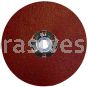 Weiler 60614 5" Tiger Aluminum RFD 80 Grit 5/8-11 UNC