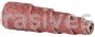 Merit Abrasives 77696089015 1/2 x 1-1/2 x 1/8 120 Merit Aluminum Oxide Plus  Spiral Rolls Full-Tapered Spirapoints