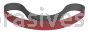 Sanding Belts 1-1/2x77 400 Grit A/O Aluminum Oxide J-Wt Plus