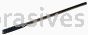 Weiler 34312 CrossFlex Standard Duty Bore Brush 6mm Diameter 180 SC with Collet