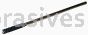 Weiler 34330 CrossFlex Standard Duty Bore Brush 9mm Diameter 320 SC with Collet