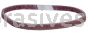 Merit Abrasives 66623333498 1/2 x 24 A/O Medium Rapid Prep and Surface Prep Belts