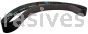 Norton Abrasives 66623343488 4 x 132 P80 Norton Neon R766 Narrow Sanding Belts