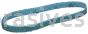 3M™ 7010364489 1/2 x 24 A-VFN Scotch-Brite™ SC-BL Surface Conditioning Low Stretch Belt