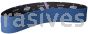 Norton 4 x 54 BlueFire Cloth Narrow Benchstand Belt 120 Grit R823P ZA