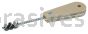 Weiler 44080V 1/2" Diameter Copper Tube Fitting Brush Vending Ready