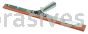 Weiler 45538 14" Window Squeegee Metal Frame Soft Rubber Blade