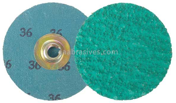 Weiler 60378 2" Blending Disc Metal Hub Style 36 Z