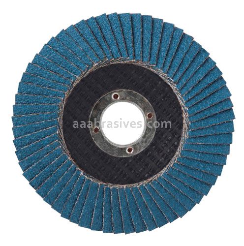 Osborn 7” Dia ZA36 Flap Disc (7/8” AH)#66331