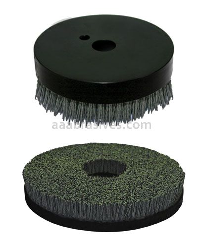 Osborn 14" ATB Tufmatic Disc Brush (80SC x CR x 1" TL) #47195