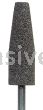Norton A1 3/4 x 2-1/2 Charger 30 Grit N4 1/4 x 1-1/2 Resin Bond Mounted Points