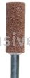 Norton W188 1/2 x 1-1/2 Gemini 38A M/N4 1/4 x 1-1/2 Vitrified Bond Mounted Points - W Shapes