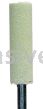 Norton W189 1/2 x 2/Quantum 3NQ80/N4 1/4 x 1-1/2/Vitrified Bond Mounted Points - W Shapes