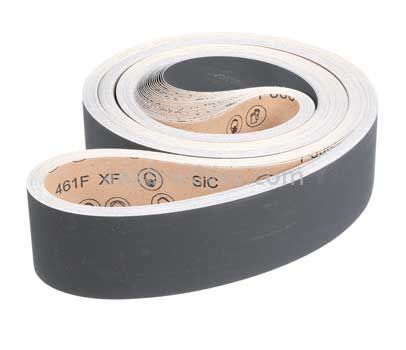 3M&trade; 7100218673 57 x 126 P60 Grit YF-wt 461F Cloth Belt