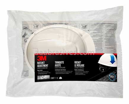 3M™ 7100119479 CHH-V-R-W6-PS Vented Hard Hat with Ratchet Adjustment