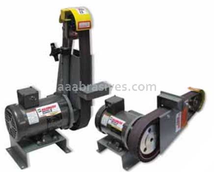 Kalamazoo BG248S 2 x 48 Belt Grinder 1/2 HP 1PH 110V/220V With Stand