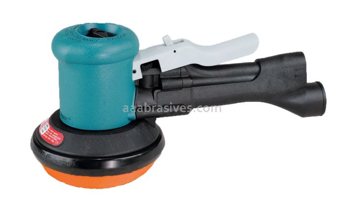 Dynabrade 58466 - 3-1/2" DynaLocke Dual-Action Sander