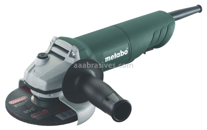 Metabo WP820-125 Angle Grinder 4-1/2"/5" - 10,000 RPM - 7.5 AMP  4007430229403