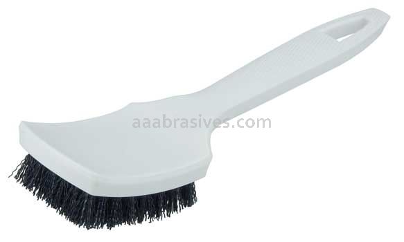 Weiler 44307 Upholstery/Spotting Brush Crimped Polypropylene Fill
