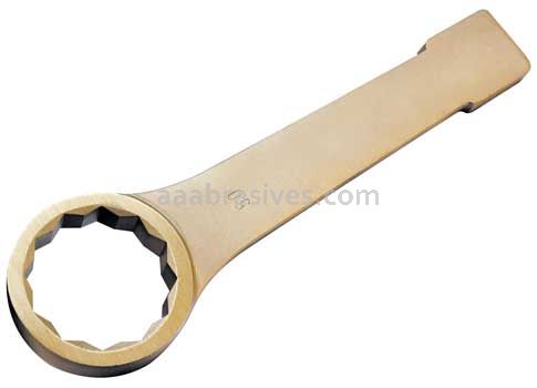 CS Unitec™ EX201-085UA 1-5/16" Wrench Single Box Aluminum Bronze