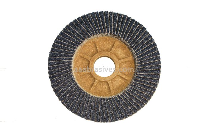 CS Unitec TRIMTEX Flap Discs 93706 60 grit