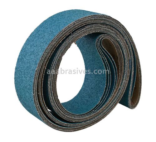 Sanding Belts 1x72 36 Grit Z/A Zirc