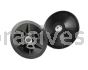 3M™ 7010328336 4-1/2 x 5/8-11 Internal Disc Pad Hub 86100