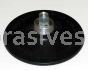 3M™ 7010362517 4 x 3/8-24 Roloc™ TR Extra Hard Internal Disc Pad 28475