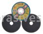 5x1/16x7/8, Thin Cutting Wheel, T-1, Resin Bond, ZA36T, Zirc