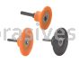 Walter 2" BACKING PAD HARD - 662980105306