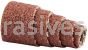 Norton 1/2 x 1 x 1/8 120 Norton  Metal R265 M-9 Spiral Rolls, Full-Tapered (Spirapoints)