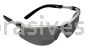 3M™ 7000127494 BX™ Reader Protective Eyewear 11379-00000-20 Gray Lens Silver Frame +2.5 Diopter