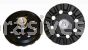 3M&trade; 7000144107 4 x 5/8-11 Roloc&trade; TR Internal D/F Cool Running Disc Pad 28473