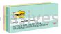 Post-it™ Notes 653-AST 1-3/8 in x 1 7/8 in Marseille Collection 3M 7100081882
