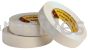 3M™ 7100084069 Paint Masking Tape 231/231A Tan 12 mm x 55 m 7.6 mil plastic core