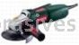 Metabo W10-150 Quick - 6" - 9,000 RPM - 8.5 AMP w/"DEADMAN" SWITCH SLIDE - US601051760