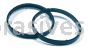Osborn Bridle FOR 4.00 ATB Unilock Disc Brush (Bag of 3)#47143