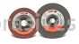 CGW 53248 4-1/2 x 5/8-11 Silicon Carbide Gray Very Fine T27
