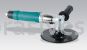 Dynabrade 52563 - 7" Dia. Right Angle Disc Sander 1 hp, 6,000 RPM, Extended Rear Exhaust, 5/8"-11 Female Pad