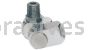 Dynabrade 95462 - 1/2" NPT Original Aluminum Dynaswivel